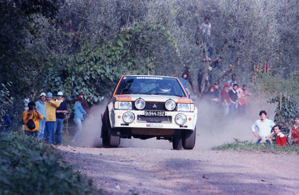 Rallye Sanremo 1982